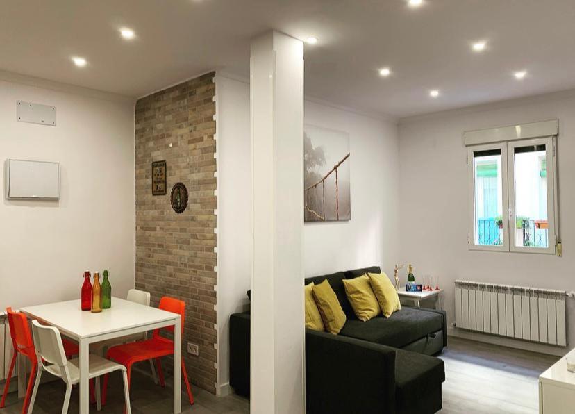 Apartamento Vip III En Madrid Centro Lägenhet Exteriör bild