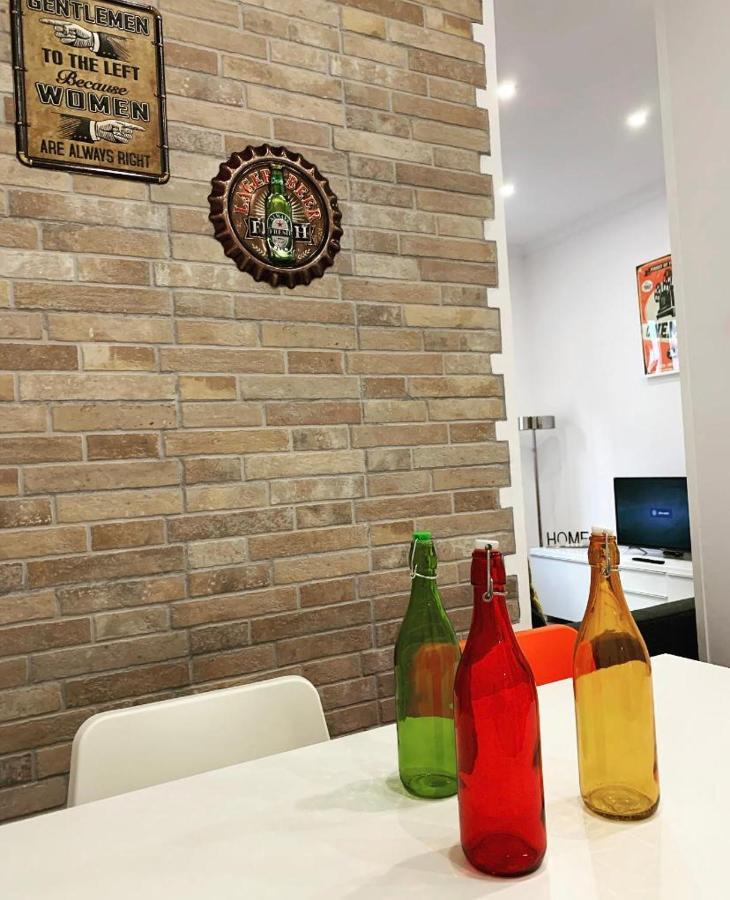 Apartamento Vip III En Madrid Centro Lägenhet Exteriör bild
