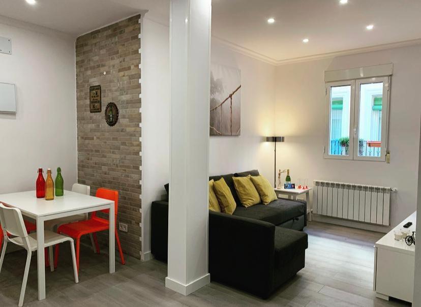 Apartamento Vip III En Madrid Centro Lägenhet Exteriör bild
