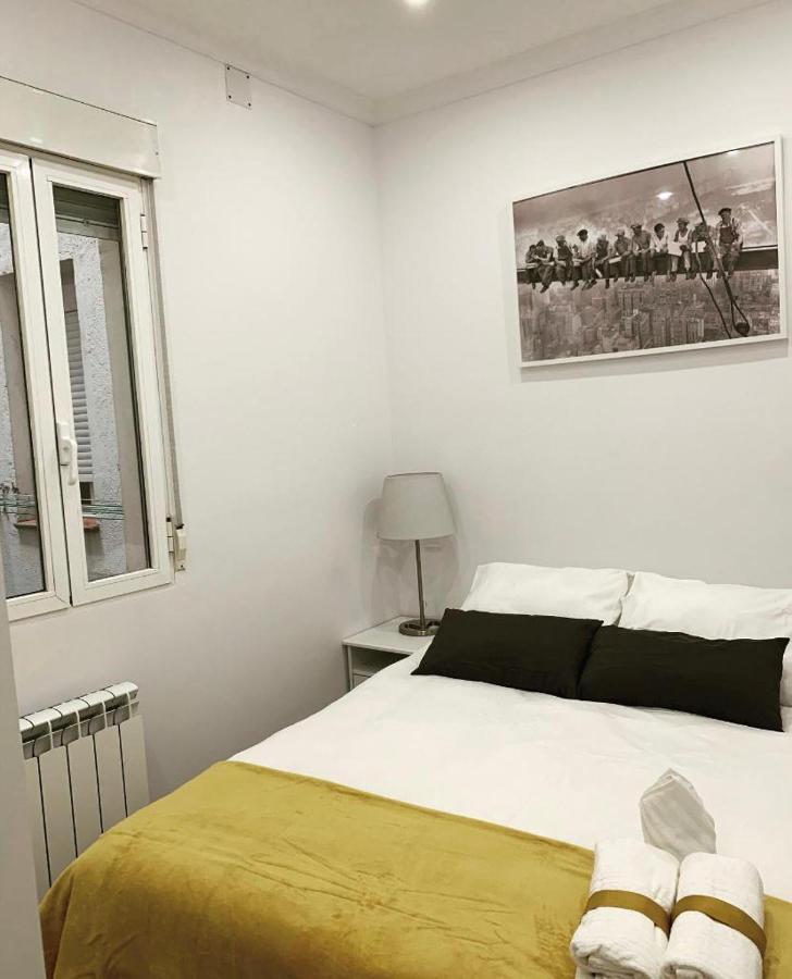 Apartamento Vip III En Madrid Centro Lägenhet Exteriör bild