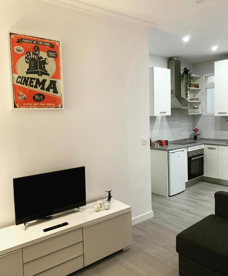 Apartamento Vip III En Madrid Centro Lägenhet Exteriör bild