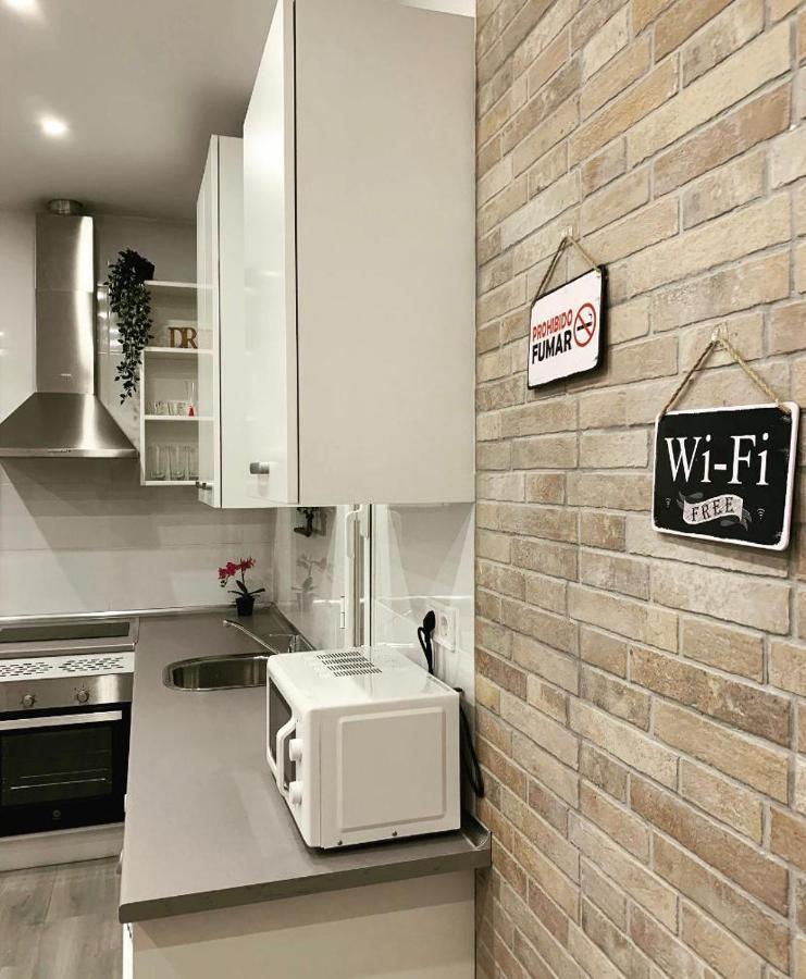 Apartamento Vip III En Madrid Centro Lägenhet Exteriör bild