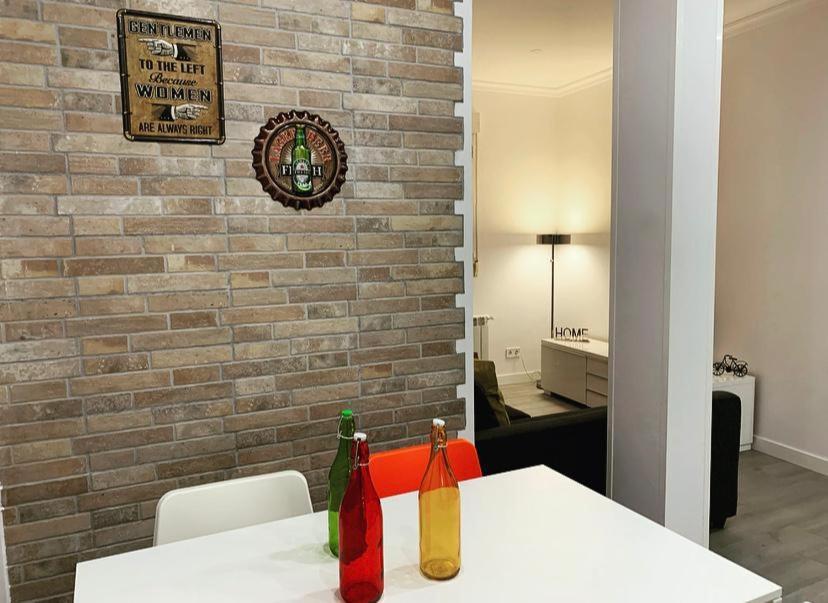Apartamento Vip III En Madrid Centro Lägenhet Exteriör bild