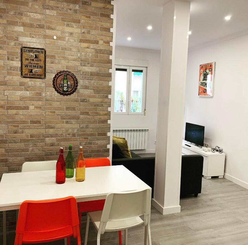 Apartamento Vip III En Madrid Centro Lägenhet Exteriör bild