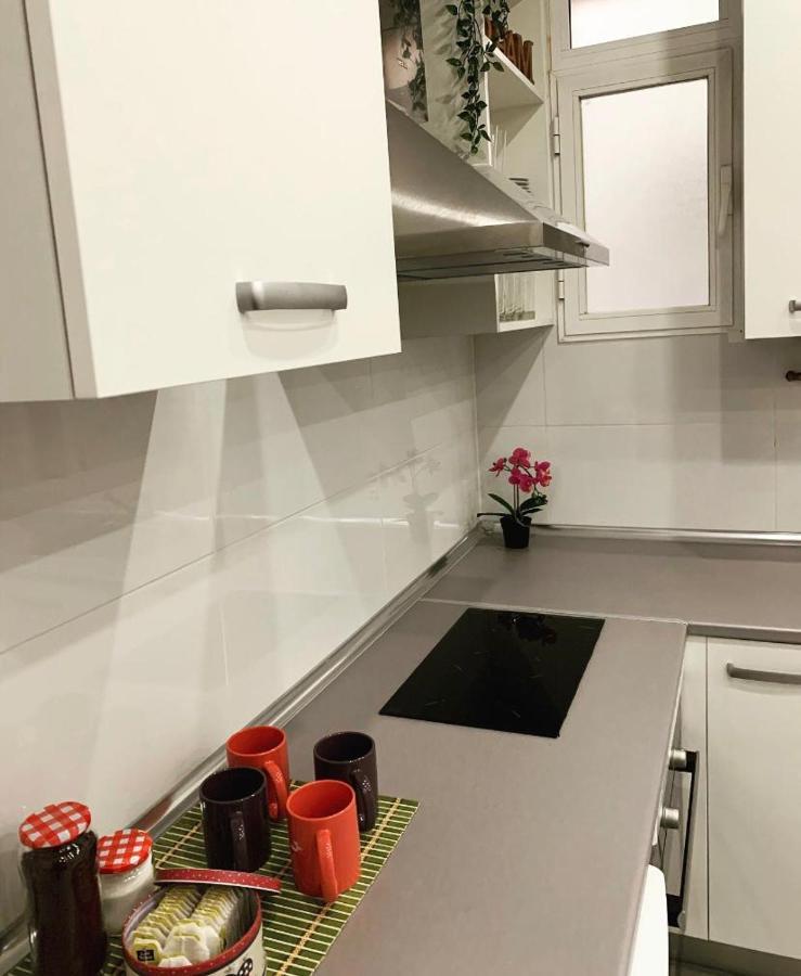 Apartamento Vip III En Madrid Centro Lägenhet Exteriör bild