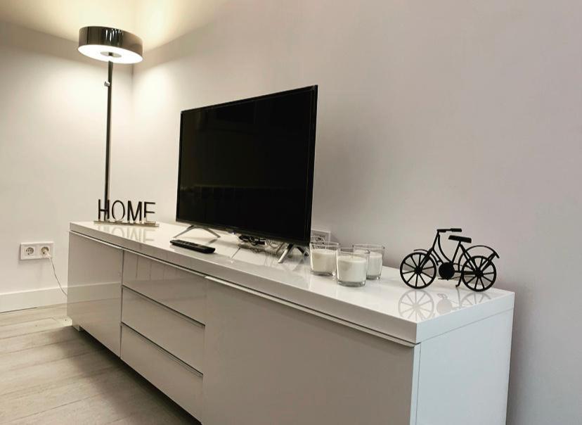 Apartamento Vip III En Madrid Centro Lägenhet Exteriör bild
