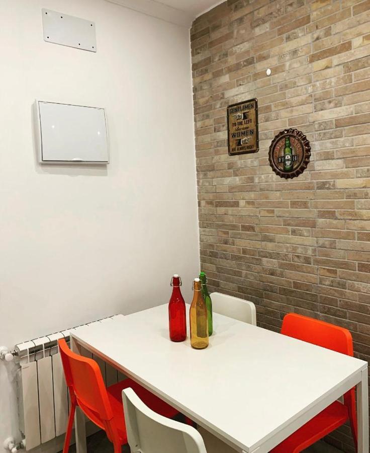 Apartamento Vip III En Madrid Centro Lägenhet Exteriör bild
