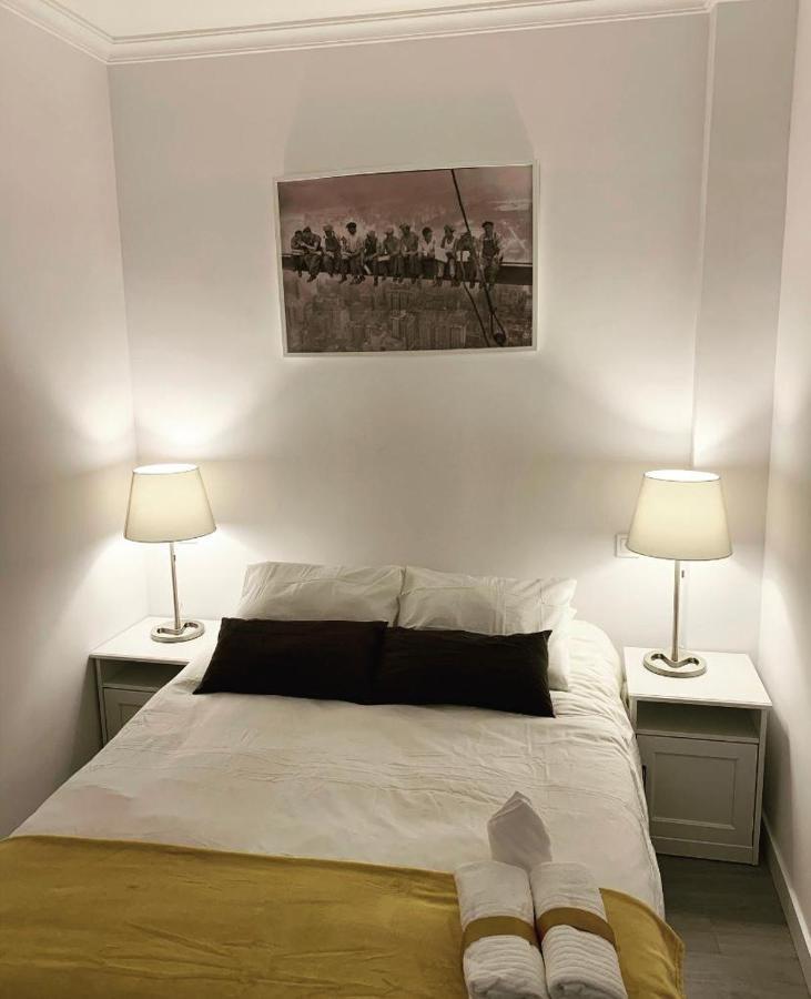 Apartamento Vip III En Madrid Centro Lägenhet Exteriör bild