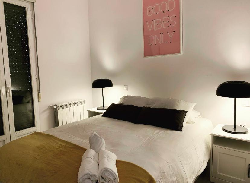 Apartamento Vip III En Madrid Centro Lägenhet Exteriör bild