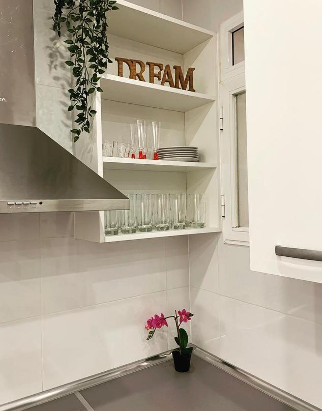 Apartamento Vip III En Madrid Centro Lägenhet Exteriör bild