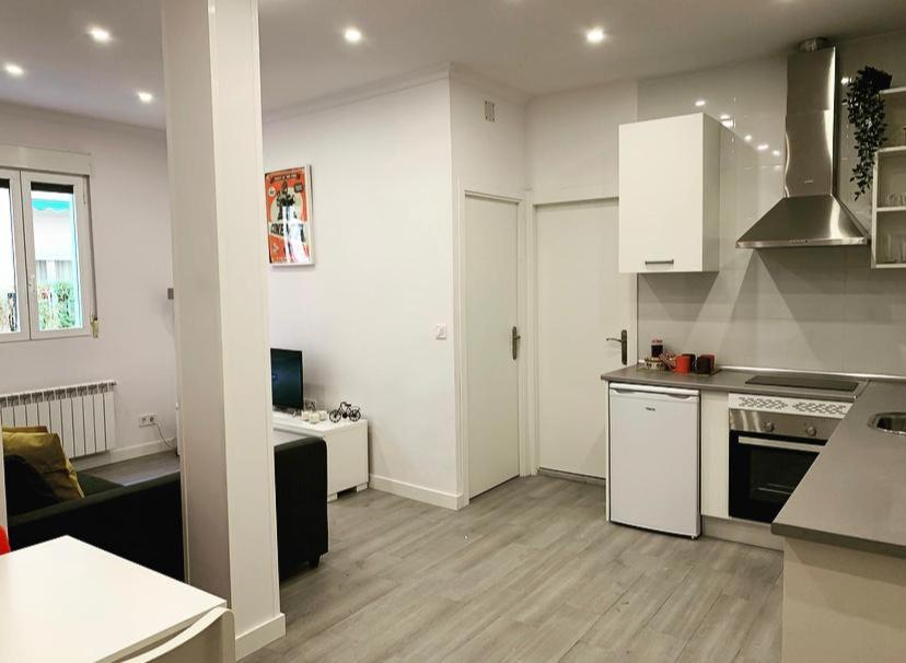 Apartamento Vip III En Madrid Centro Lägenhet Exteriör bild