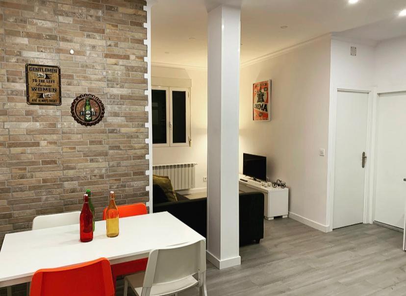 Apartamento Vip III En Madrid Centro Lägenhet Exteriör bild