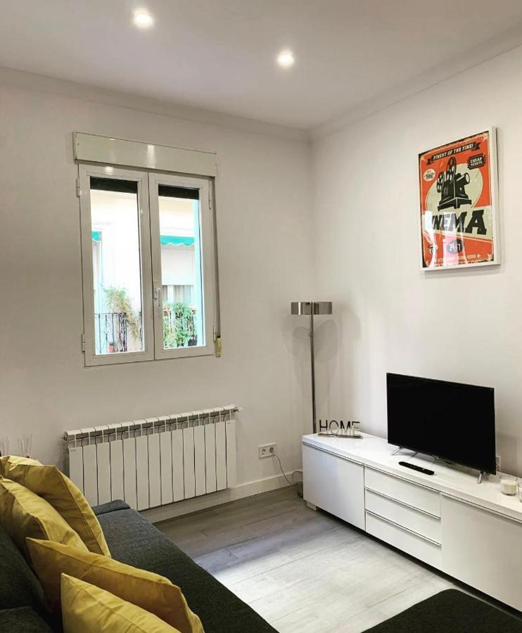 Apartamento Vip III En Madrid Centro Lägenhet Exteriör bild