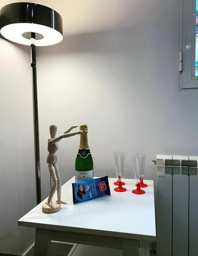 Apartamento Vip III En Madrid Centro Lägenhet Exteriör bild