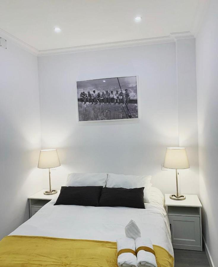 Apartamento Vip III En Madrid Centro Lägenhet Exteriör bild