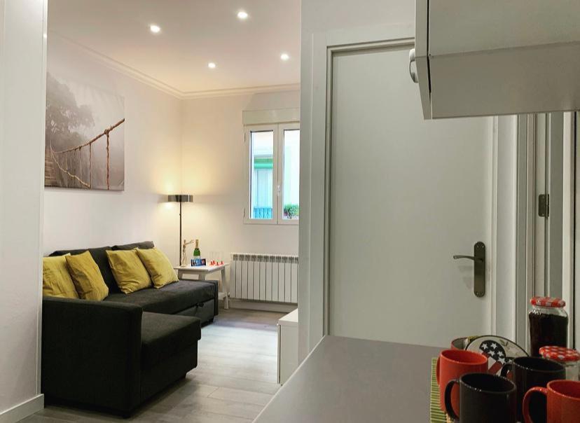 Apartamento Vip III En Madrid Centro Lägenhet Exteriör bild