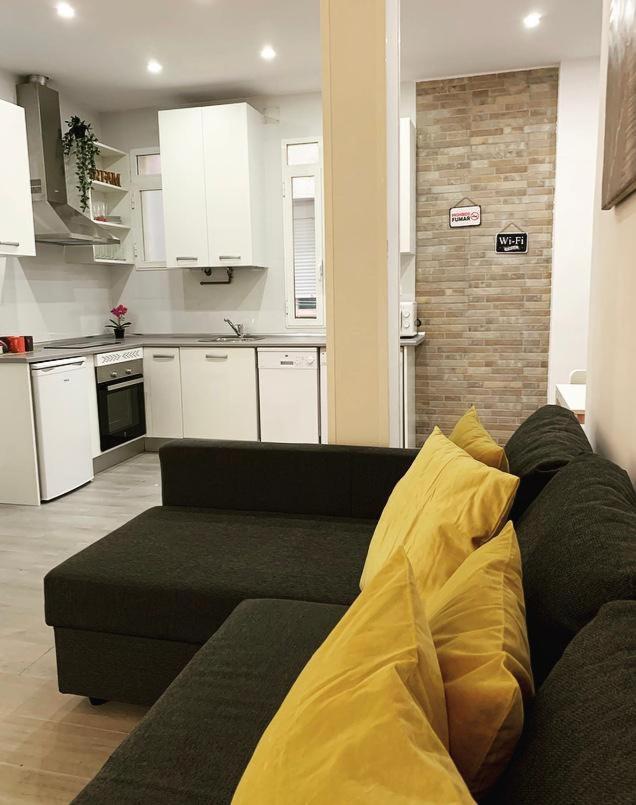 Apartamento Vip III En Madrid Centro Lägenhet Exteriör bild